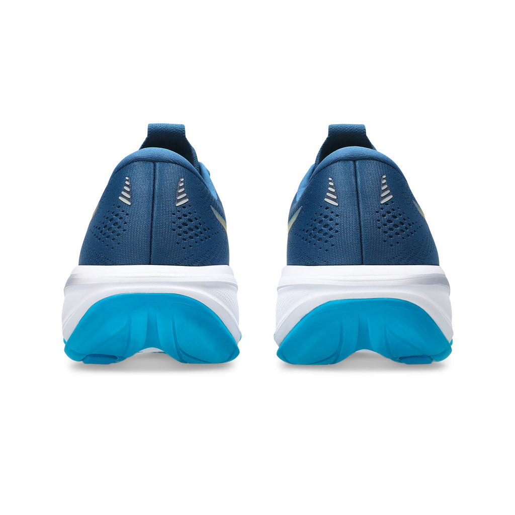 ASICS GEL Cumulus 28 Scarpe Running Neutre Uomo Twilight Blue/Yamabuki