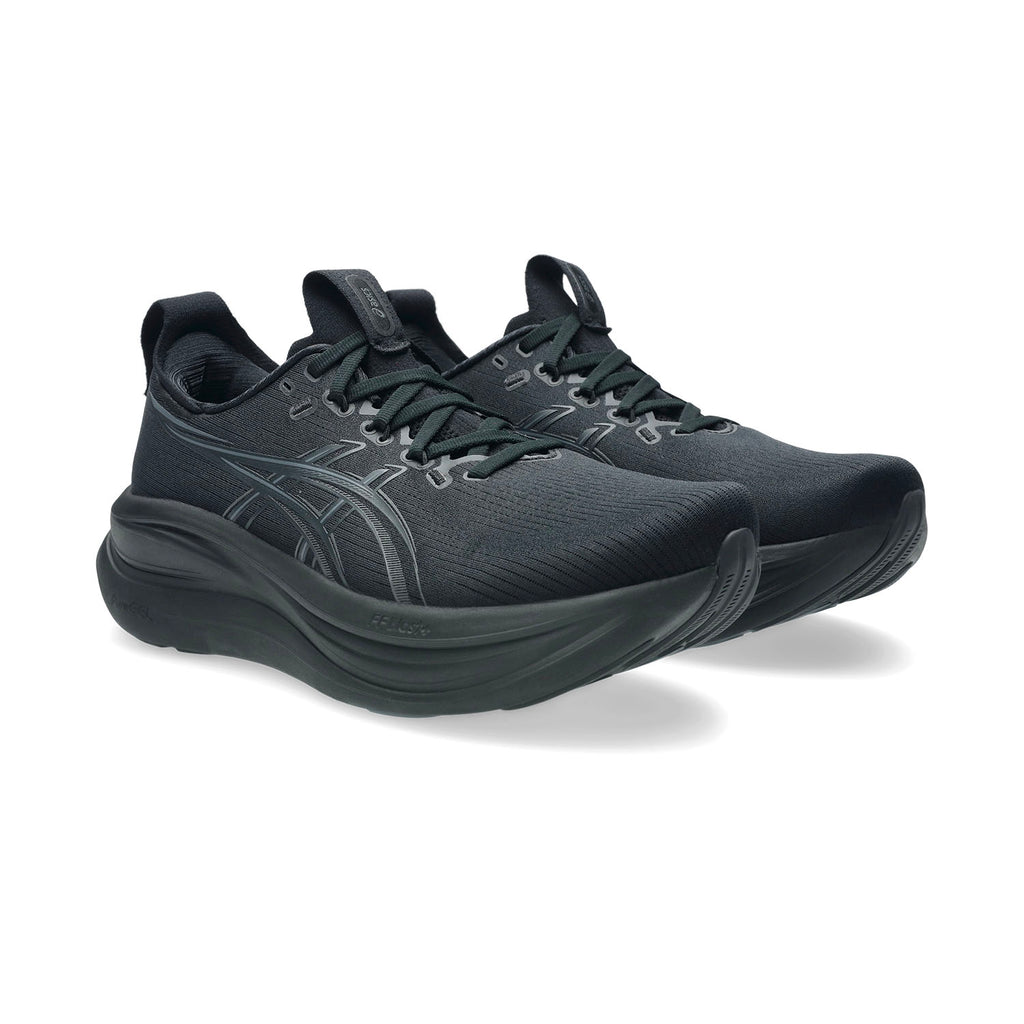 ASICS GEL Nimbus 28 Scarpe Running Neutre Uomo Black/Graphite Grey