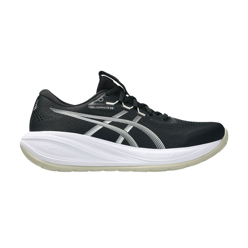 ASICS GEL Cumulus 28 Scarpe Running Neutre Uomo Black/White