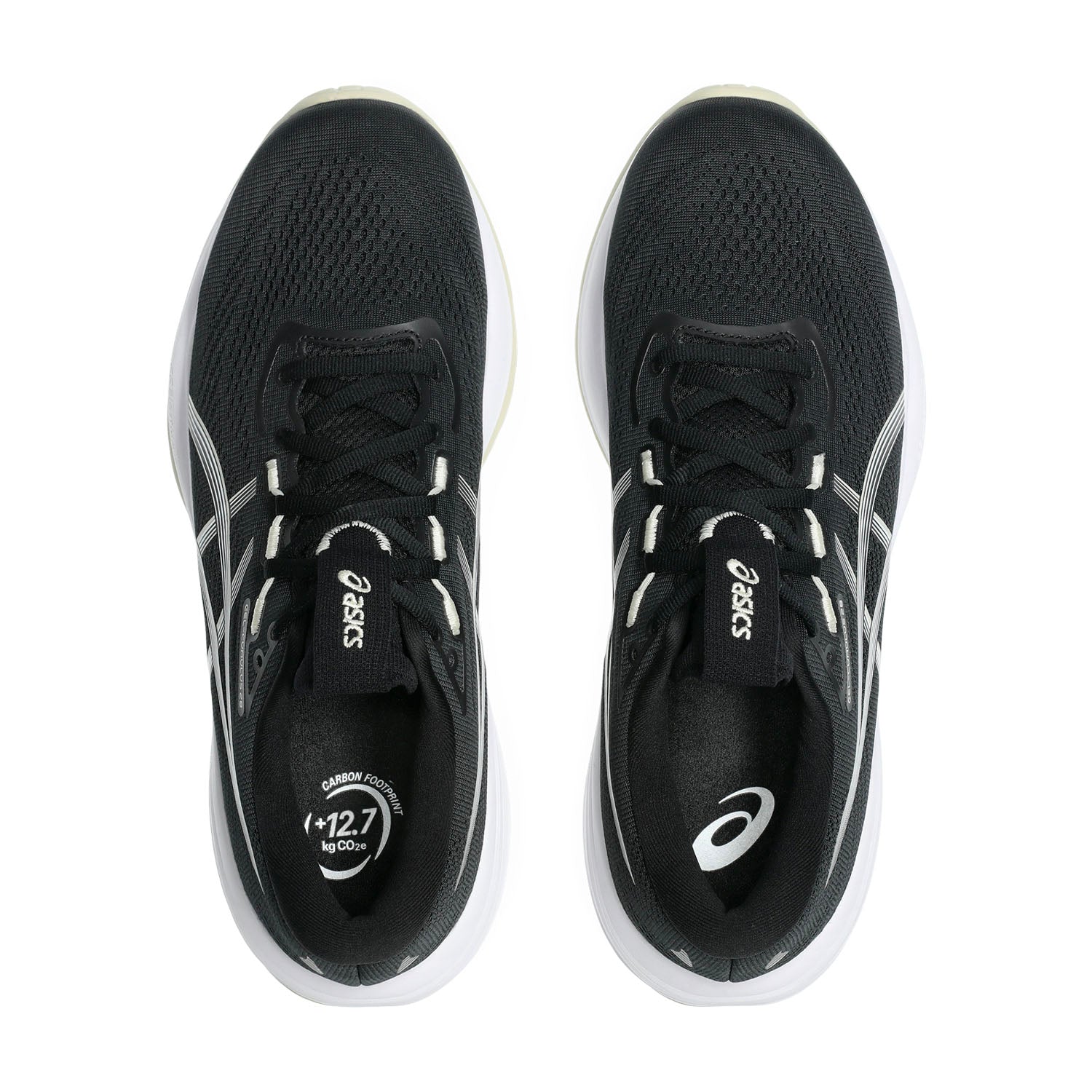 ASICS GEL Cumulus 28 Scarpe Running Neutre Uomo Black/White