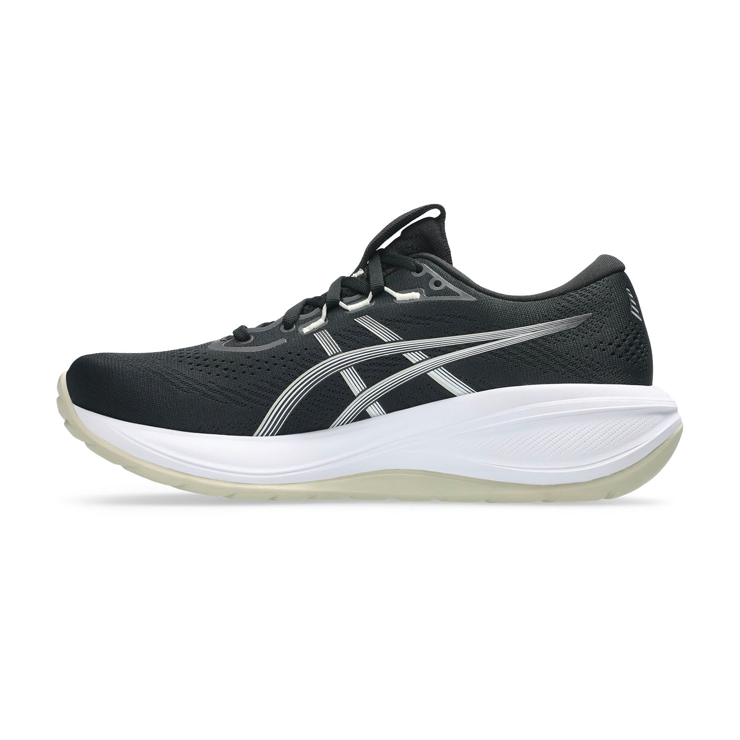 ASICS GEL Cumulus 28 Scarpe Running Neutre Uomo Black/White