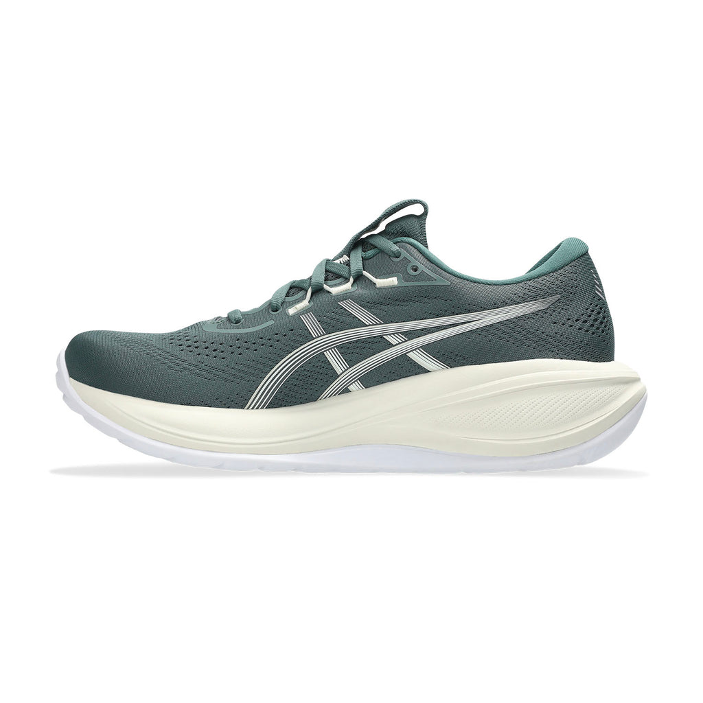 ASICS GEL Cumulus 28 Scarpe Running Neutre Uomo Dusty Fern/Ivory