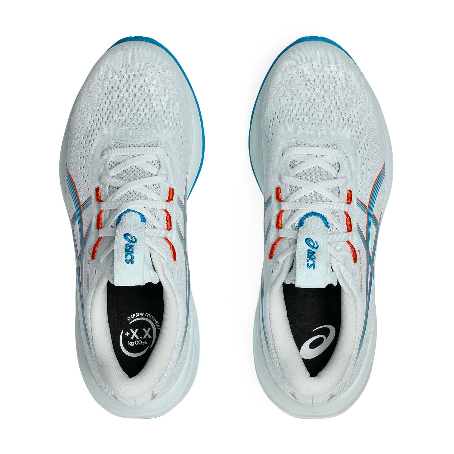 ASICS GEL Cumulus 28 Scarpe Running Neutre Uomo Arctic Blue/Aegean Blue
