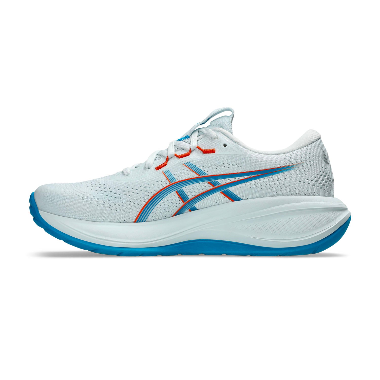 ASICS GEL Cumulus 28 Scarpe Running Neutre Uomo Arctic Blue/Aegean Blue