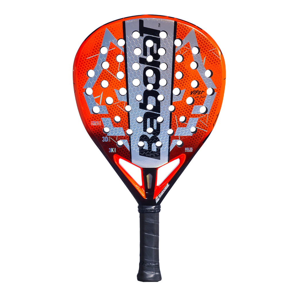 BABOLAT Viper Juan Lebrón 3.0 Padel Fluo Orange/Black