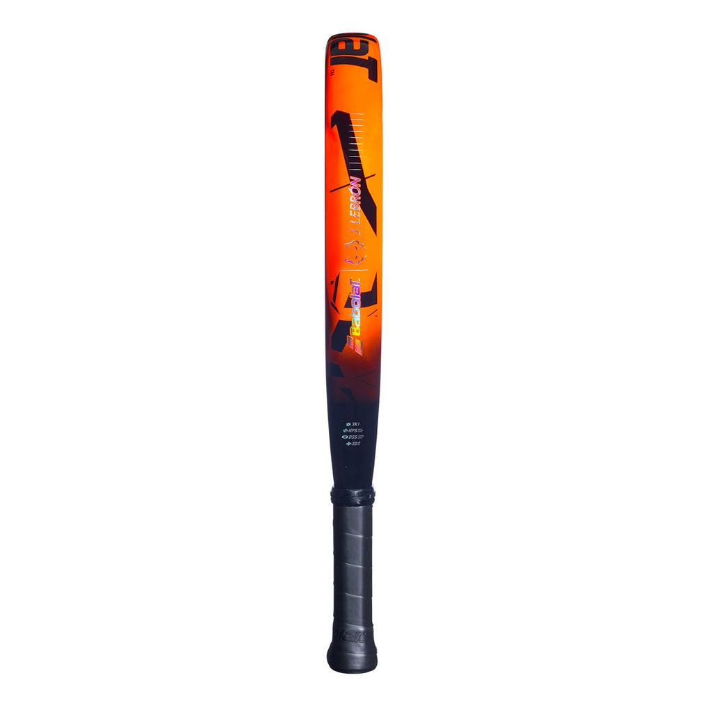 BABOLAT Viper Juan Lebrón 3.0 Padel Fluo Orange/Black