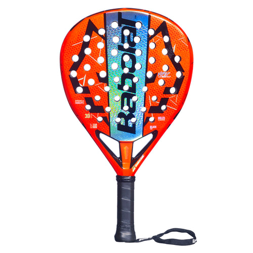 BABOLAT Viper Soft Juan Lebrón 3.0 Padel Fluo Orange/Black