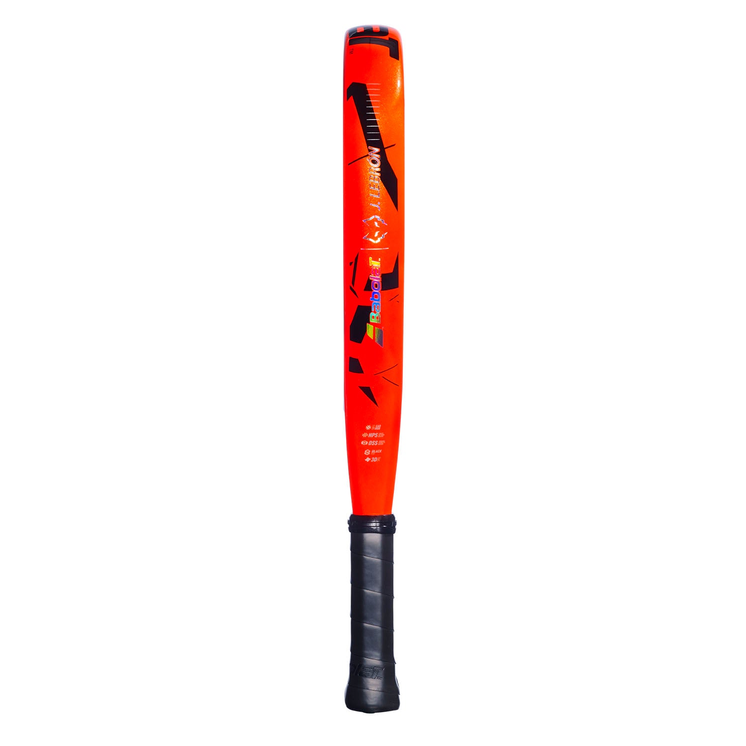 BABOLAT Viper Soft Juan Lebrón 3.0 Padel Fluo Orange/Black