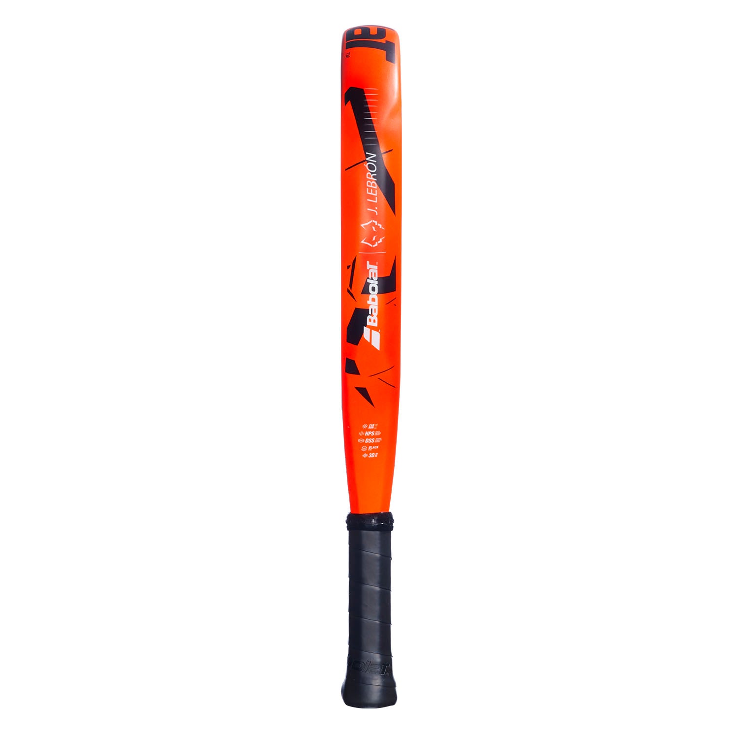 BABOLAT Veron Juan Lebrón 3.0 Padel Fluo Orange/Black