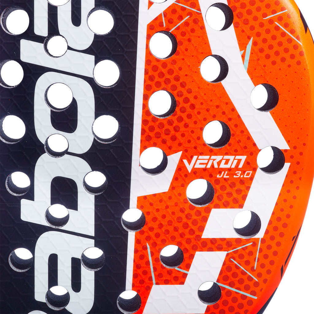 BABOLAT Veron Juan Lebrón 3.0 Padel Fluo Orange/Black