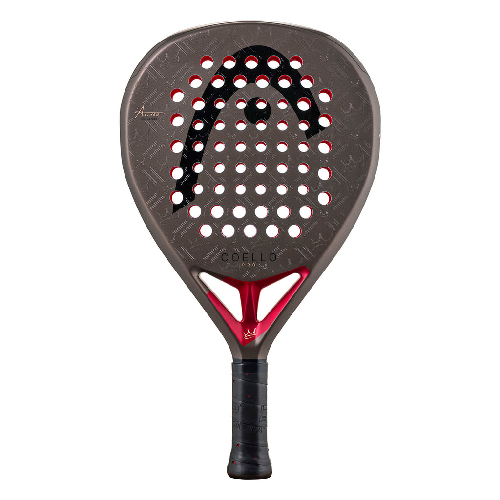 HEAD Coello Pro Brown/Dark Red
