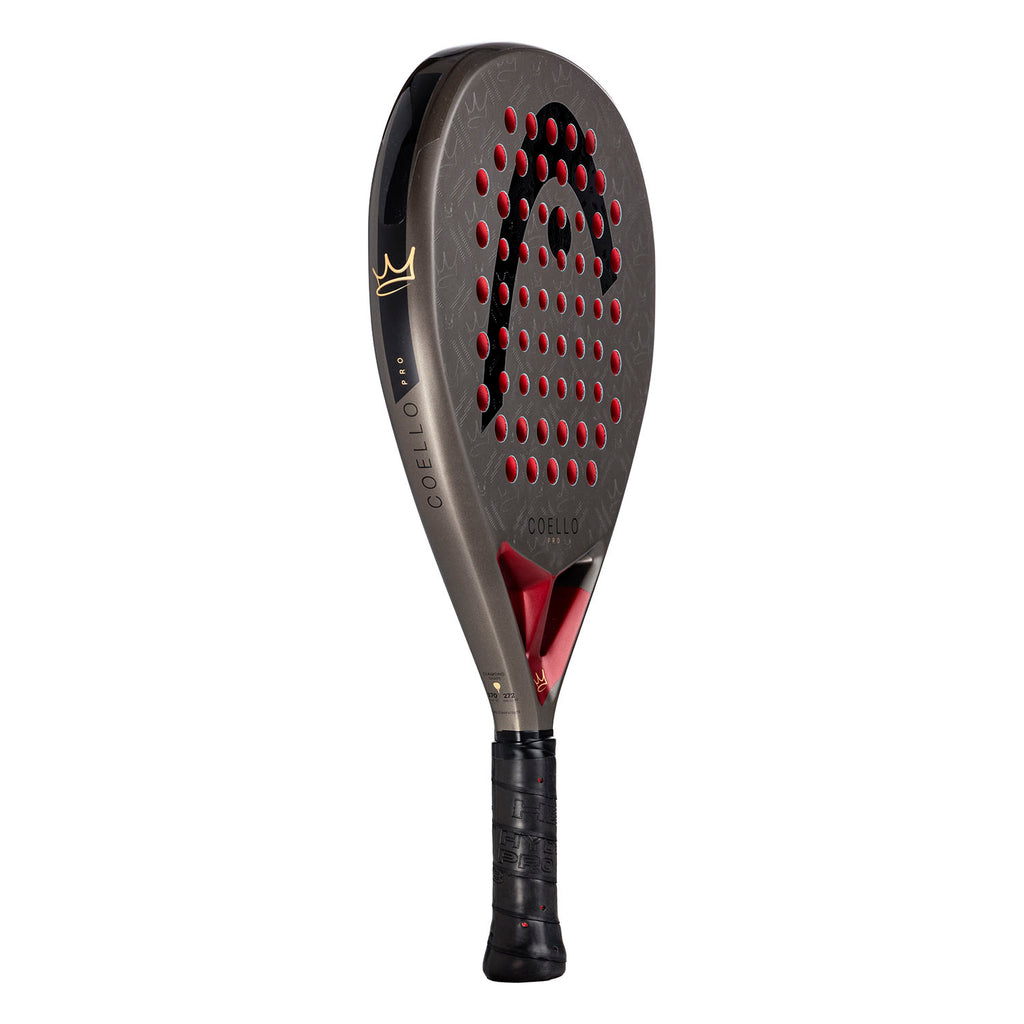 HEAD Coello Pro Brown/Dark Red