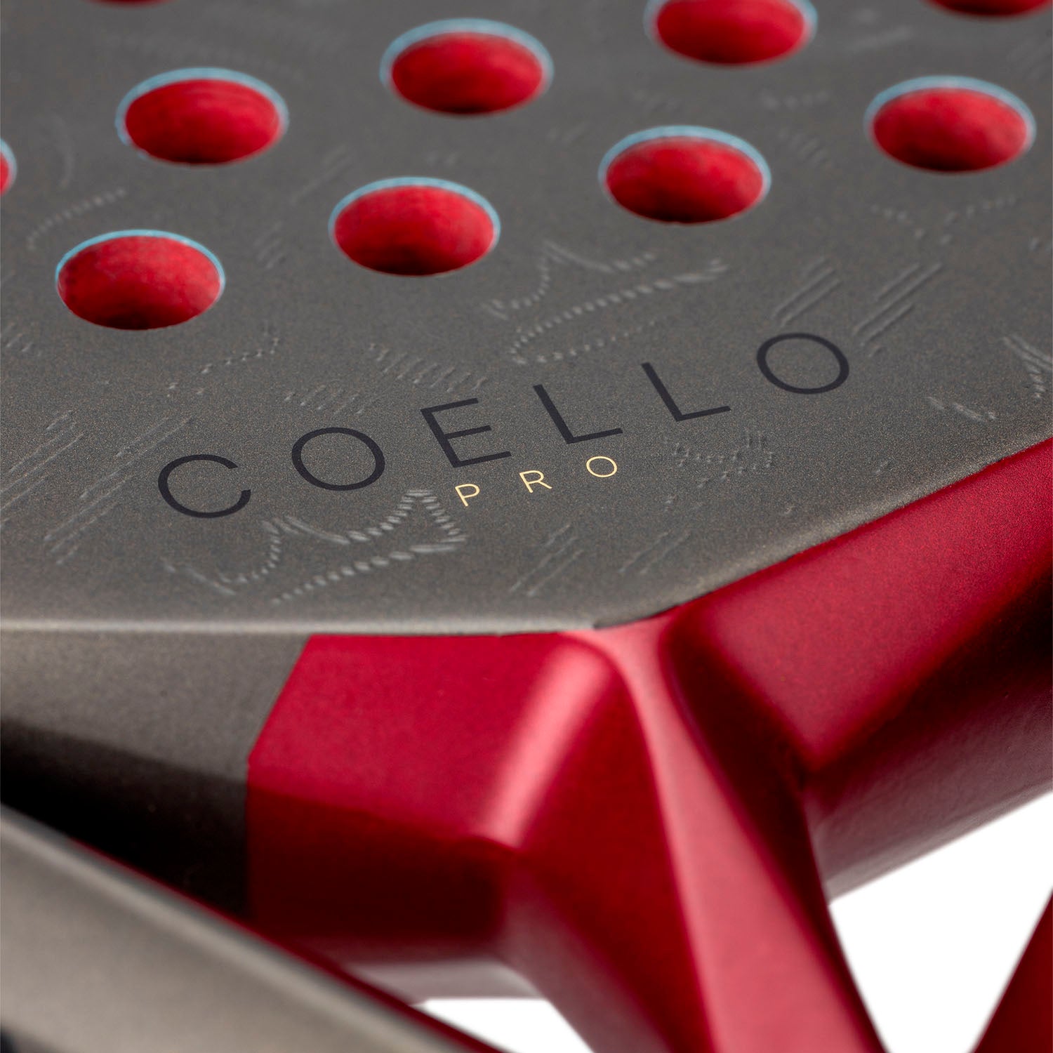 HEAD Coello Pro Brown/Dark Red