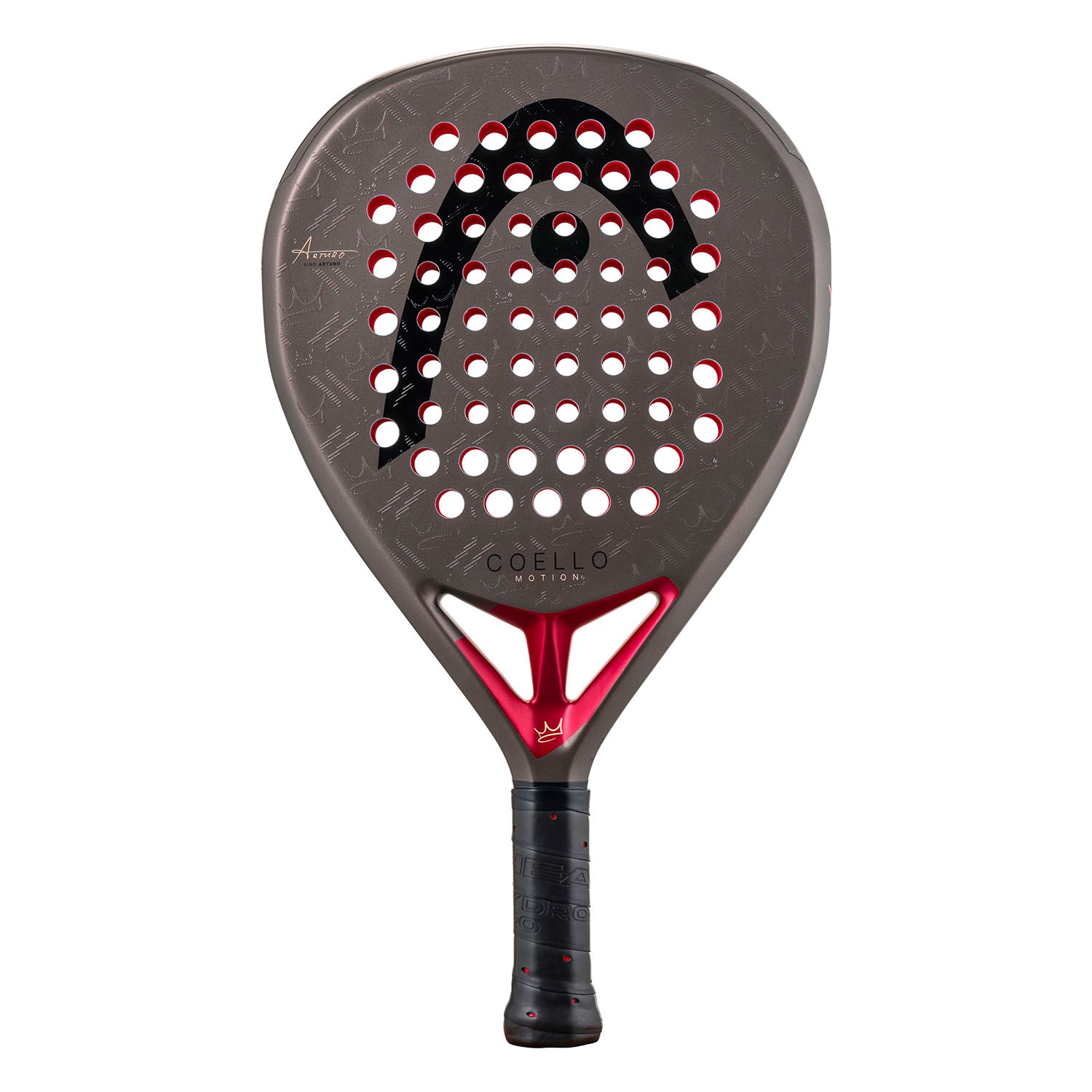 HEAD Coello Motion Brown/Black/Red