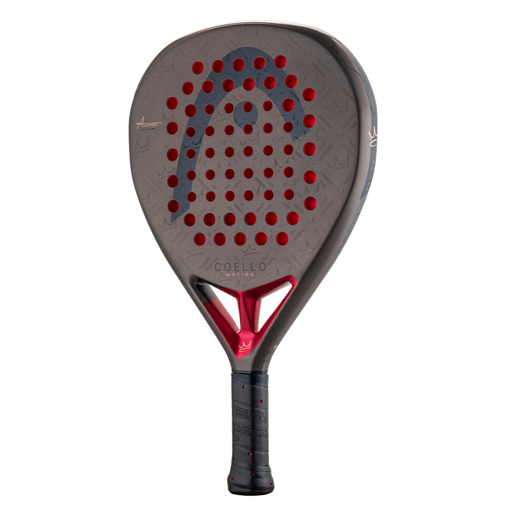 HEAD Coello Motion Brown/Black/Red