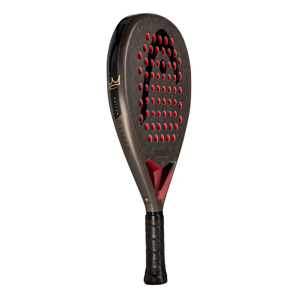 HEAD Coello Motion Brown/Black/Red