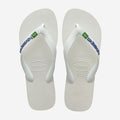 HAVAIANAS Brasil Logo - BIANCO