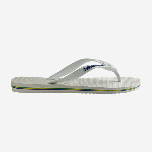 HAVAIANAS Brasil Logo - BIANCO