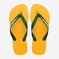 HAVAIANAS Brasil Logo - POP YELLOW