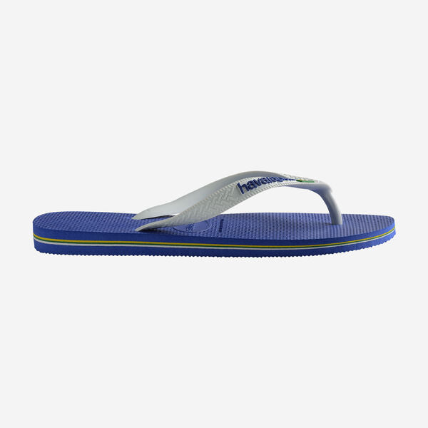HAVAIANAS Brasil Logo - MARINE BLUE