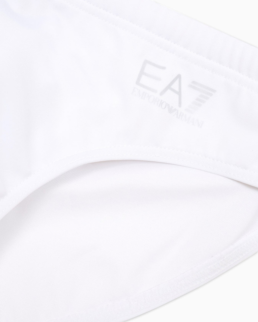 EA7 Slip da uomo - WHITE