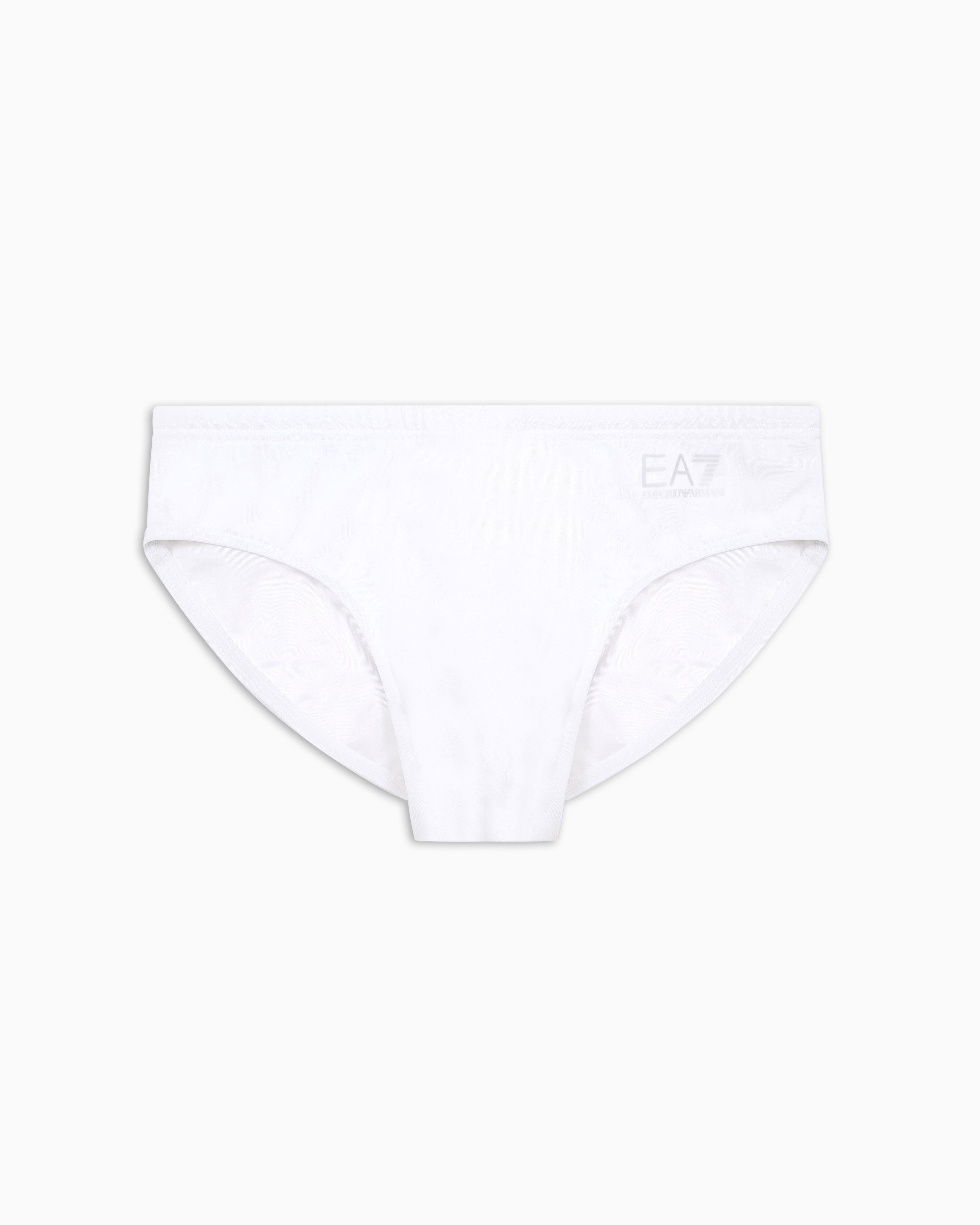 EA7 Slip da uomo - WHITE