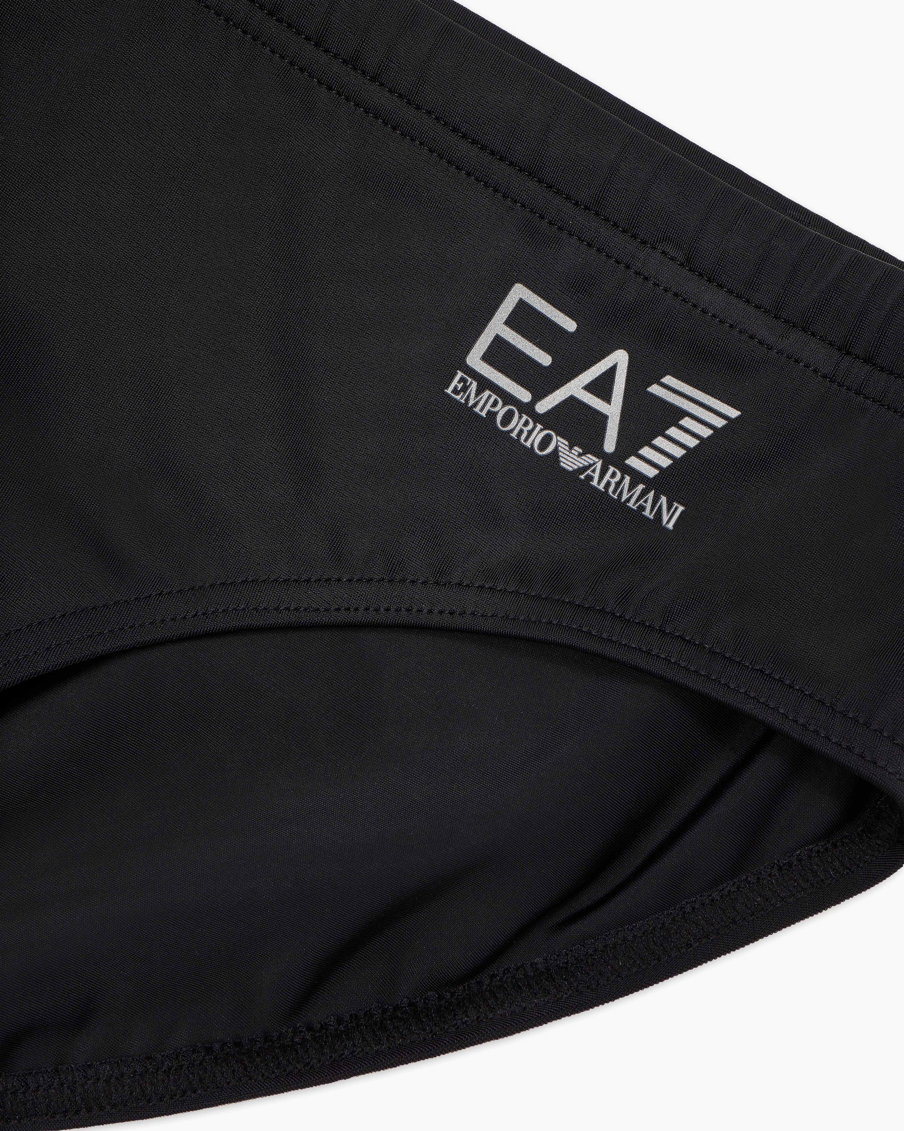 EA7 Slip da uomo - BLACK