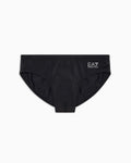 EA7 Slip da uomo - BLACK
