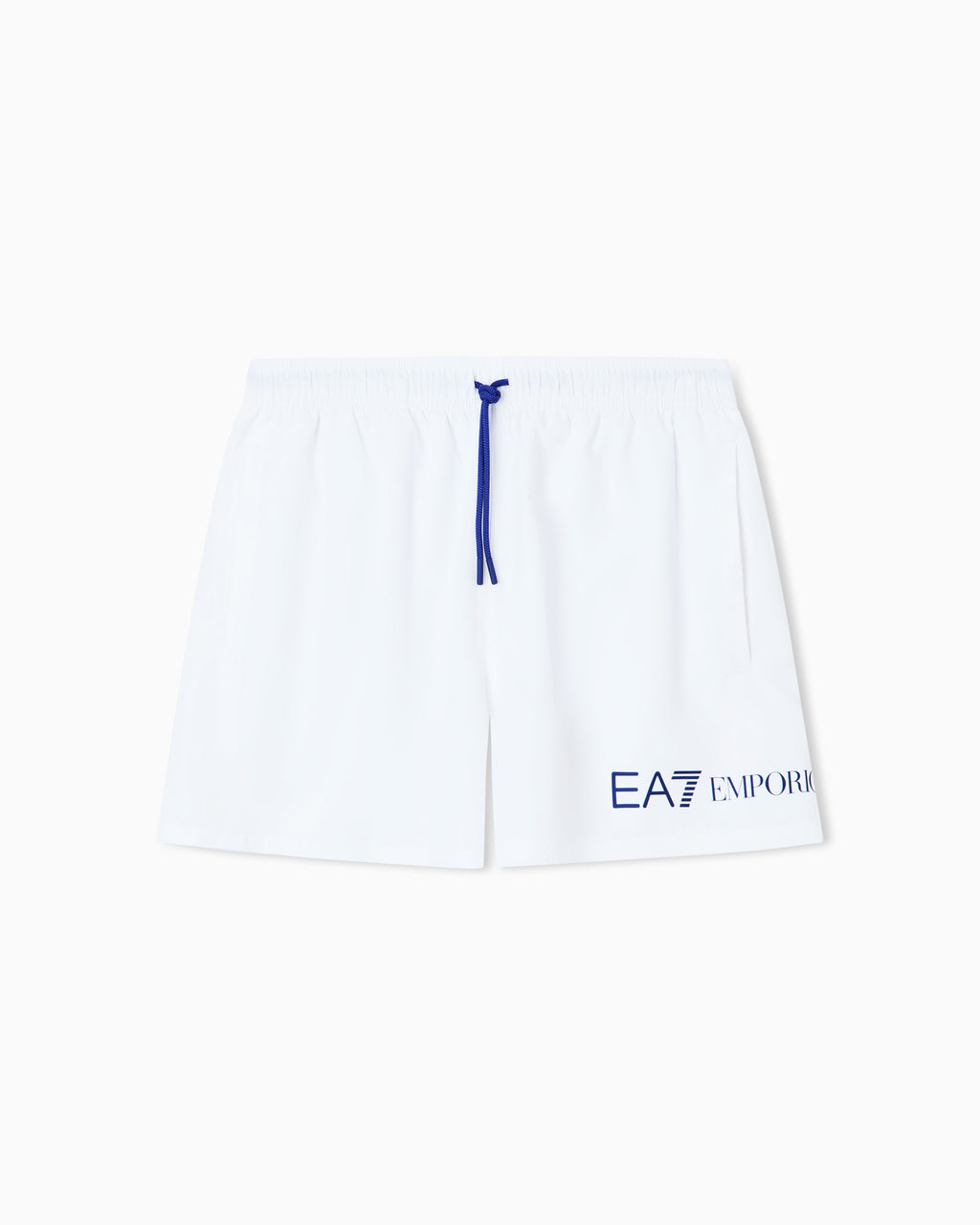 EA7 Boxer - WHITE/BLUE