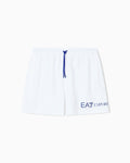 EA7 Boxer - WHITE/BLUE