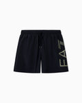 EA7 Boxer - BLACK/GOLD
