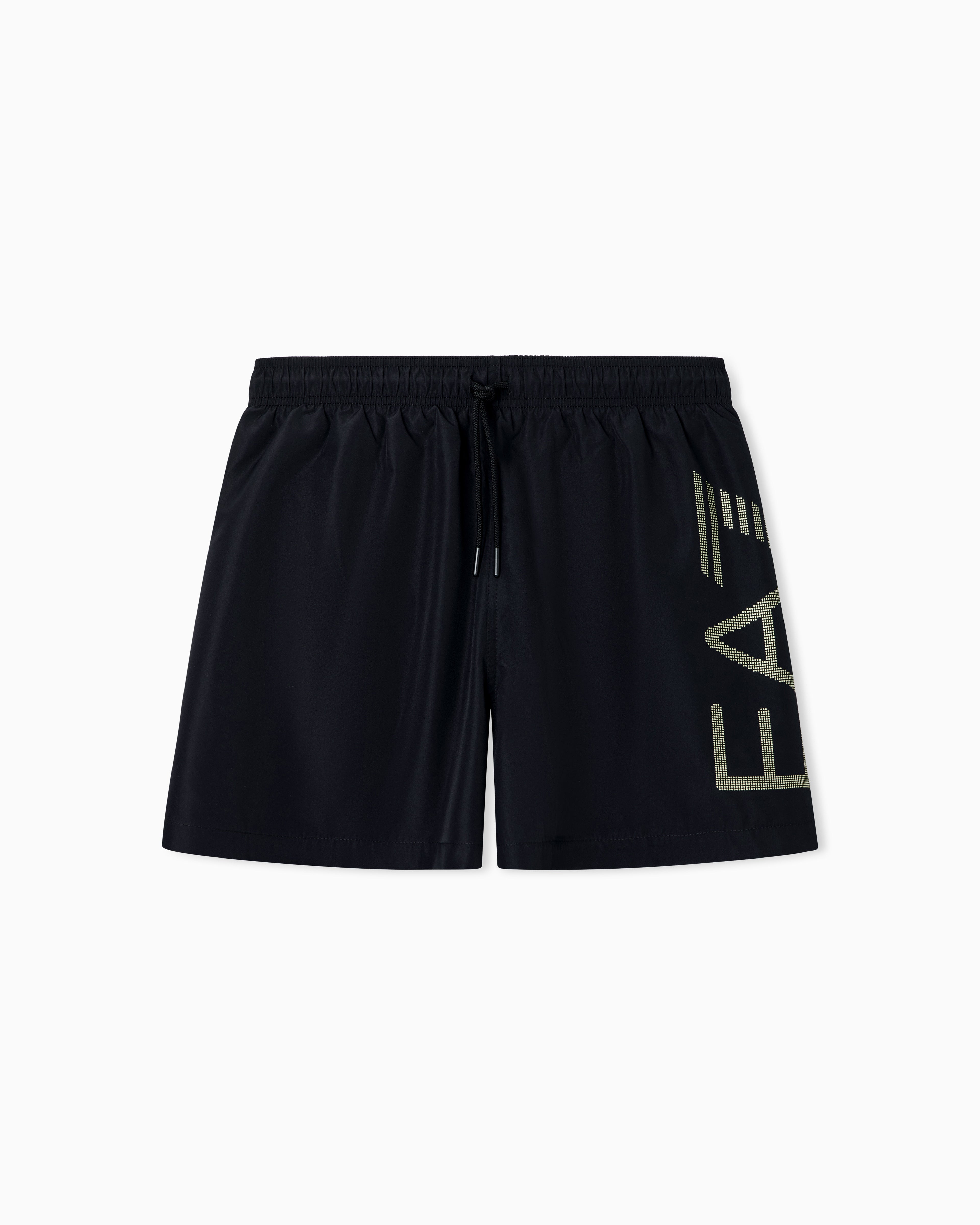 EA7 Boxer - BLACK/GOLD