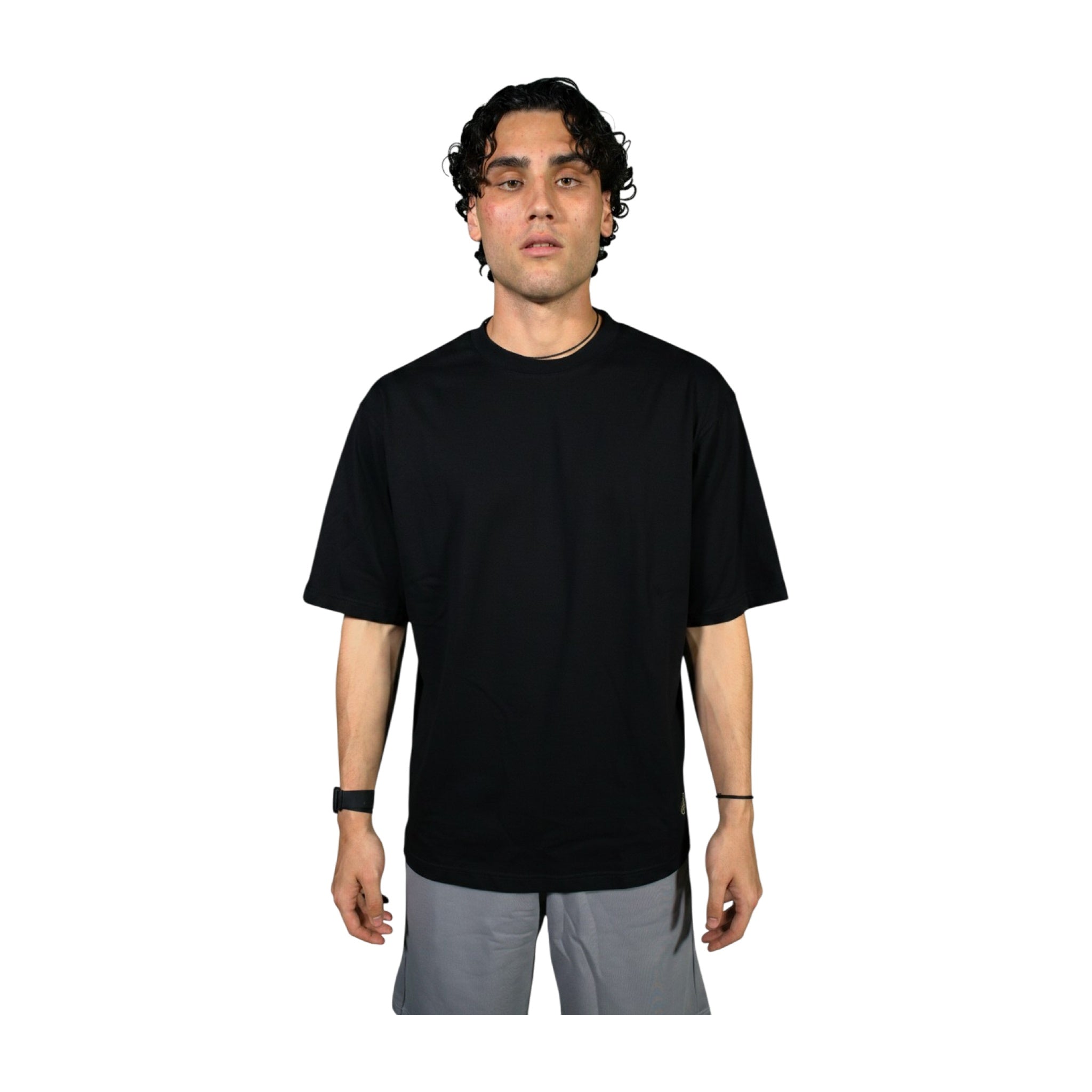 T-Shirt SW - BLACK