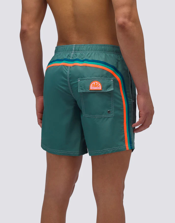 SUNDEK lunghezza media - CamoGreen02