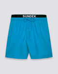 SUNDEK Boardshort con elastico logo - Oversea01