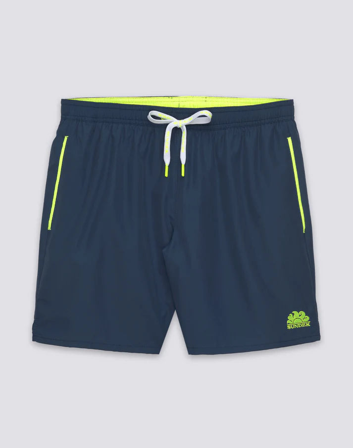 SUNDEK Milton Boardshort - NAVY01