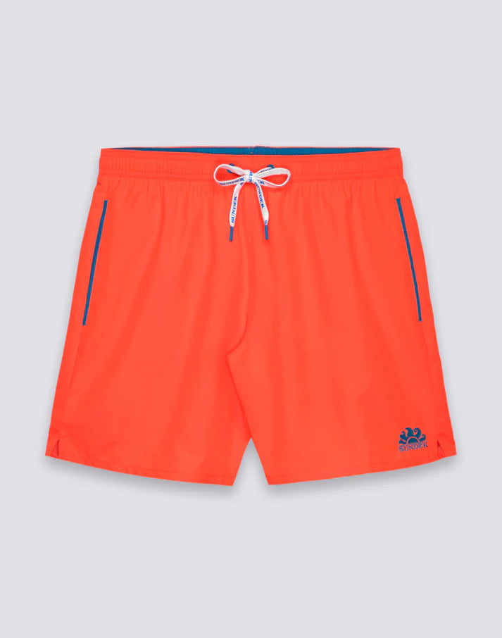 SUNDEK Milton Boardshort - ORANGE01