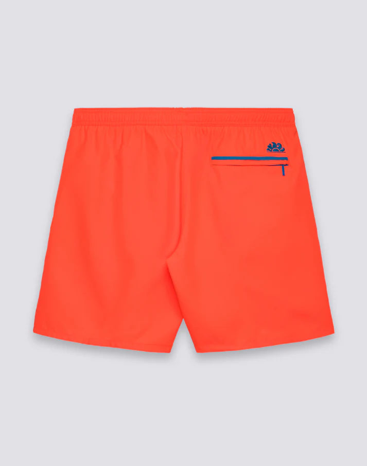 SUNDEK Milton Boardshort - ORANGE01