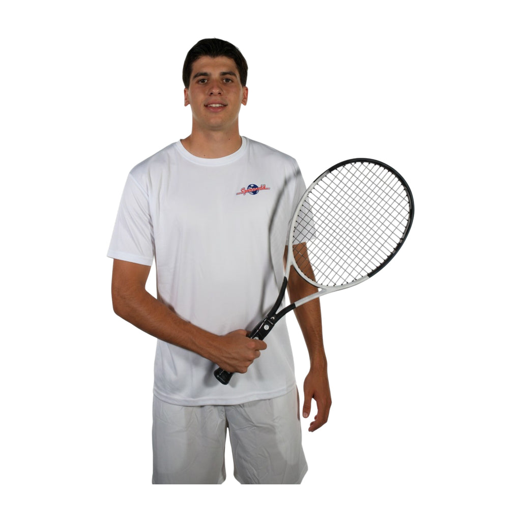 T-Shirt Tecnica SW - WHITE