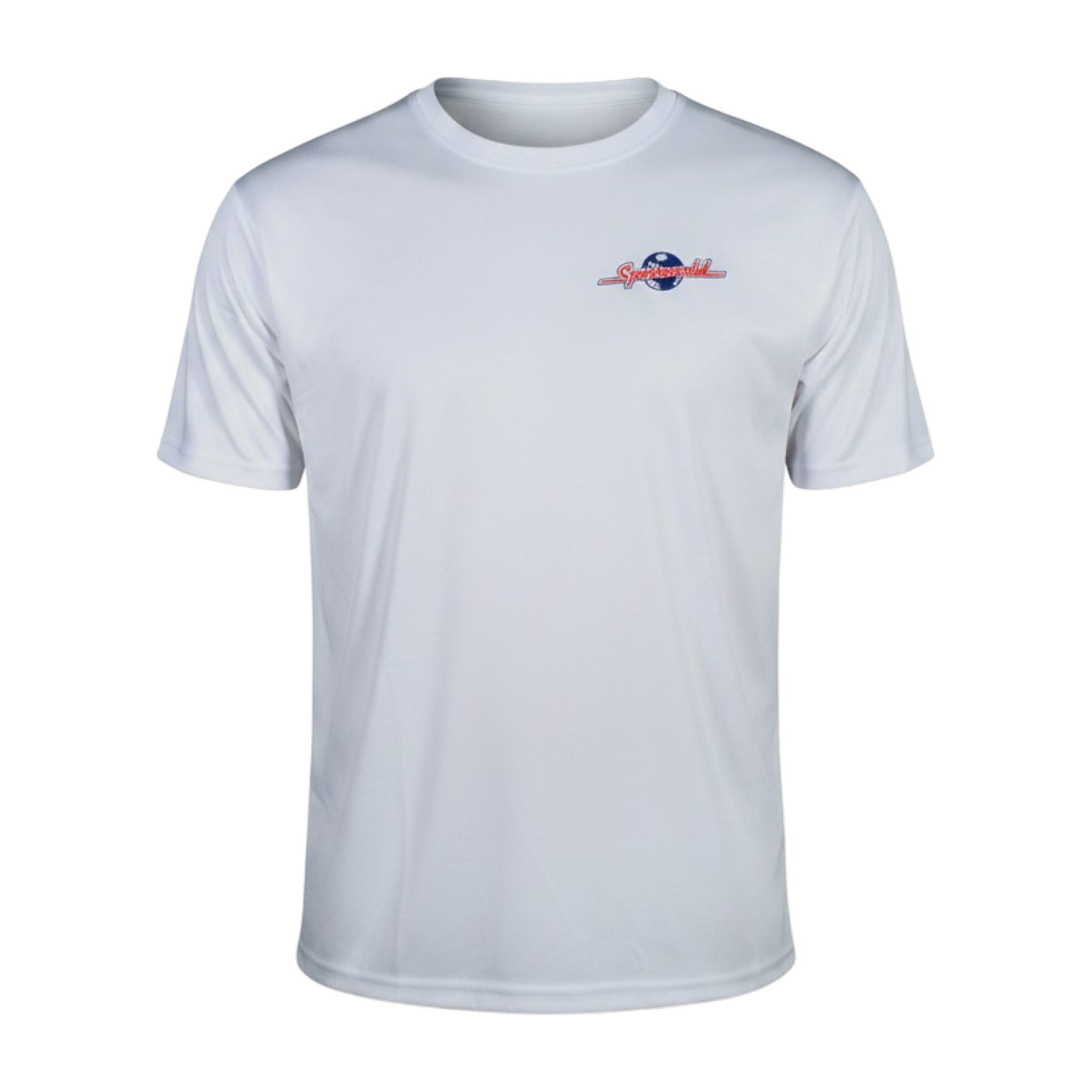 T-Shirt Tecnica SW - WHITE