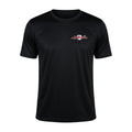 T-Shirt Tecnica SW - BLACK
