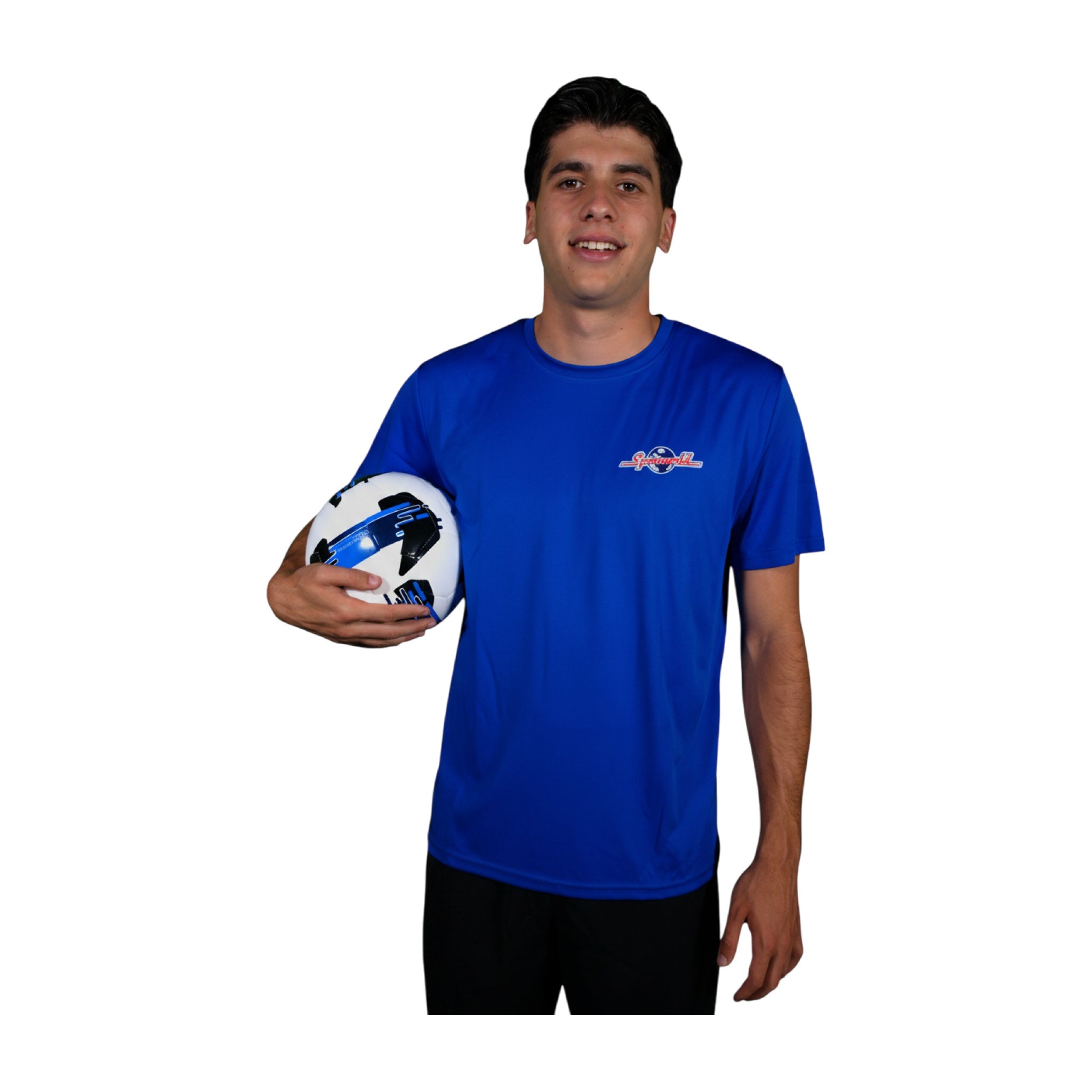 T-Shirt Tecnica SW - BLU NAVY
