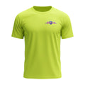 T-Shirt Tecnica SW - YELLOW