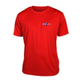 T-Shirt Tecnica SW - RED