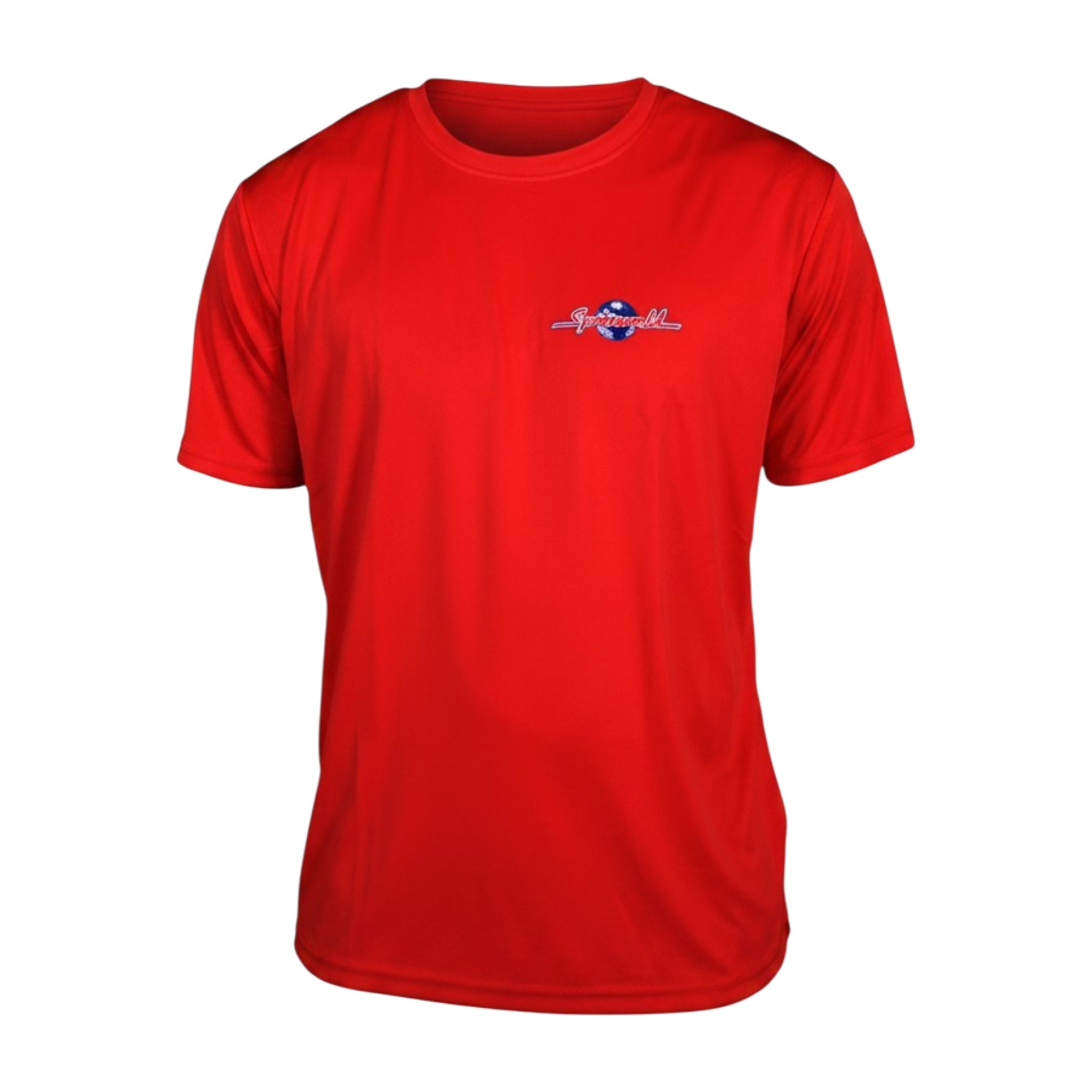 T-Shirt Tecnica SW - RED