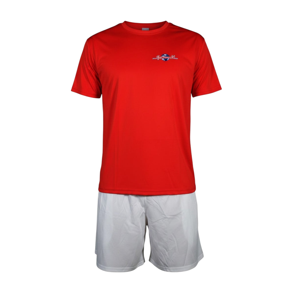 T-Shirt Tecnica SW - RED