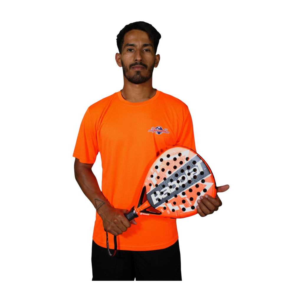 T-Shirt Tecnica SW - Orange