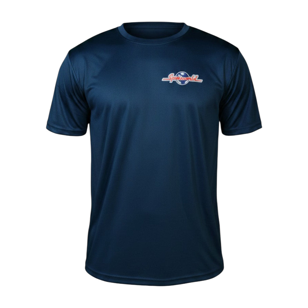T-Shirt Tecnica SW - BLU
