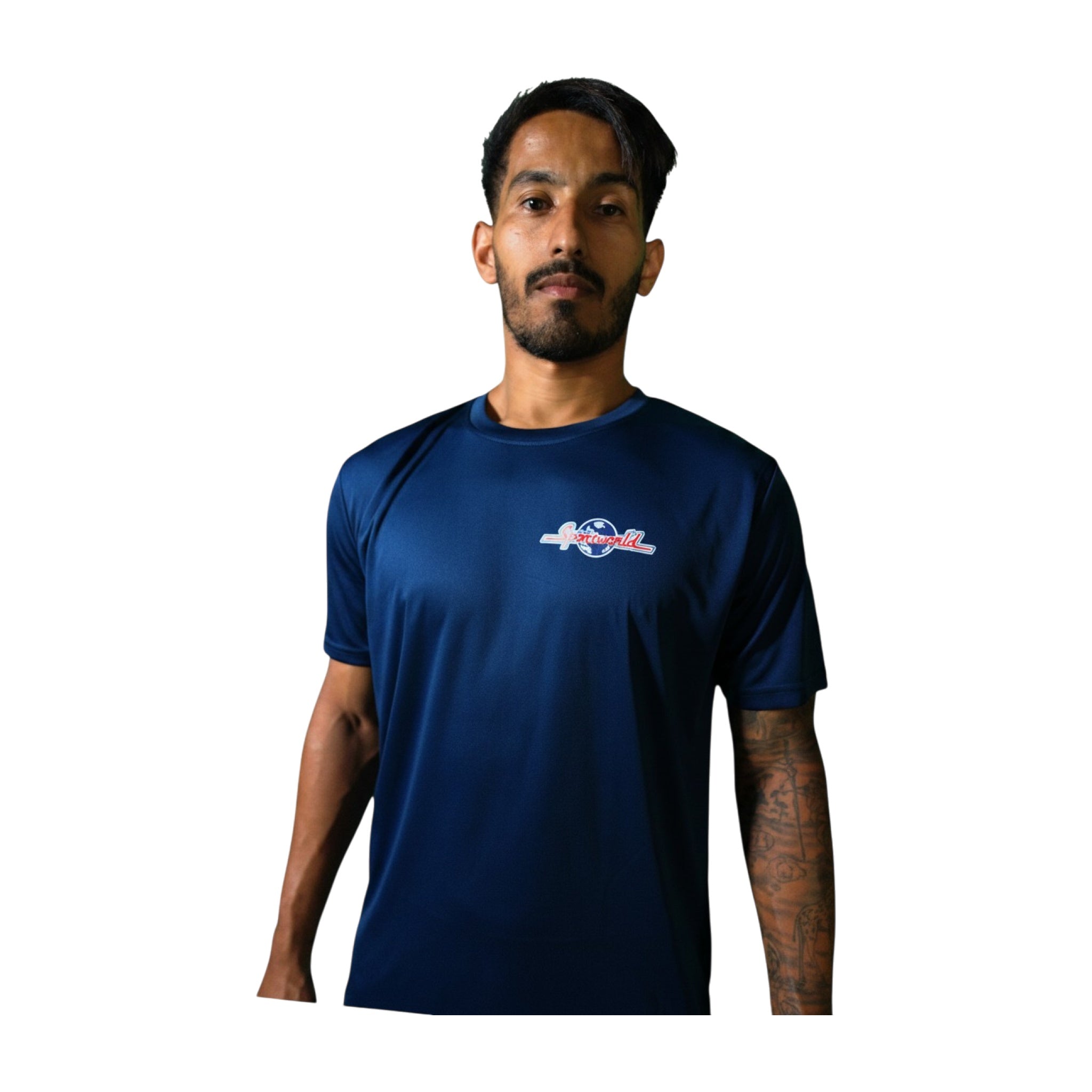 T-Shirt Tecnica SW - BLU