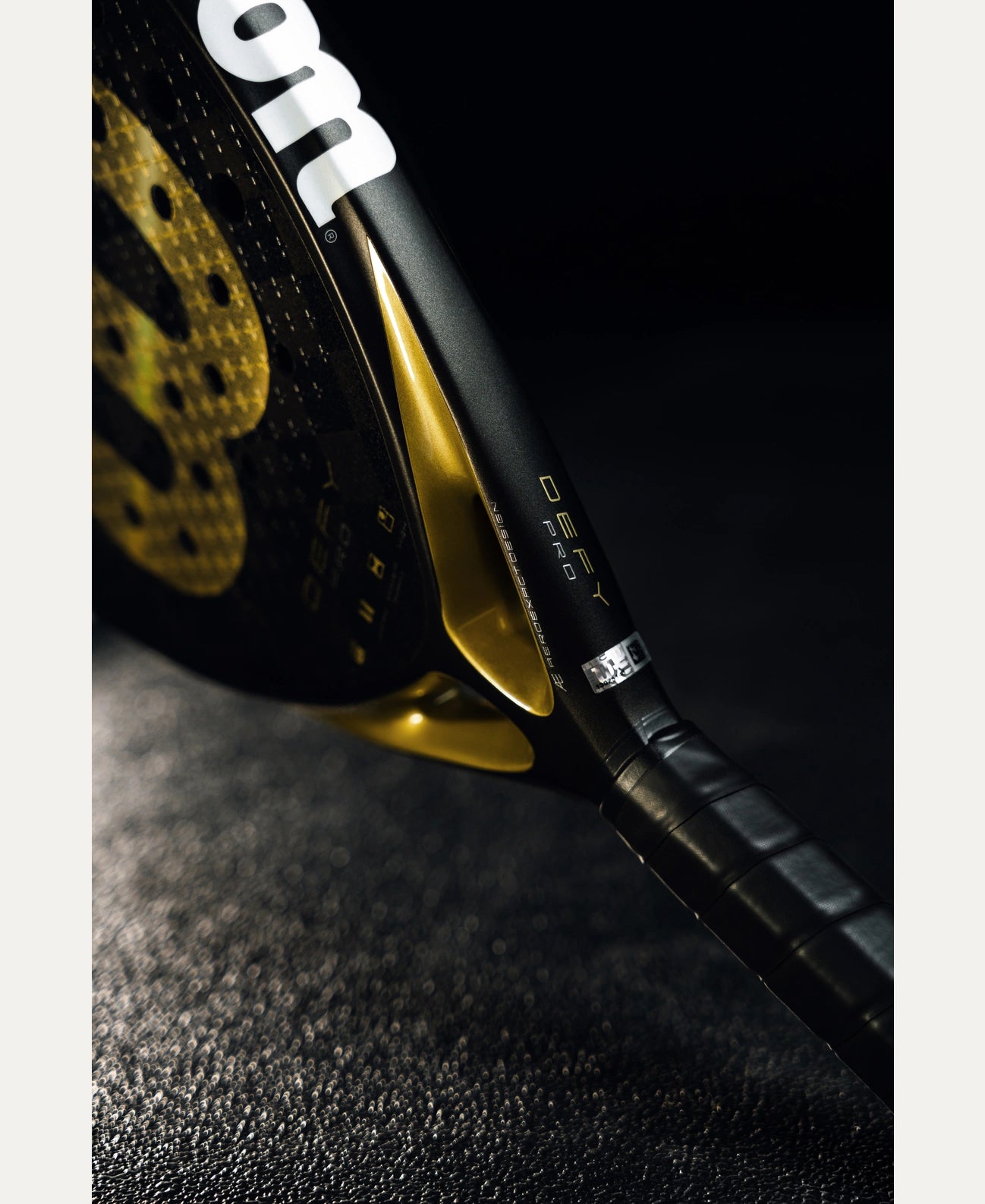WILSON Defy Pro V1 Padel Racket